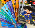 名侦探柯南特辑故事系列1-10全套10册正版图书 官方文字版漫画书籍工藤新一日本卡通动漫 6-12岁小学生儿童侦探破案推理悬疑小说儿童书籍故事书课外阅读必读书籍三四五六年级日本动漫画书儿童书 实拍图