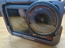 TELESIN(泰迅)适配大疆action5pro 4 3快拆挂脖Max版gopro13 12挂脖胸前固定支架ace pro第一视角拍摄 实拍图