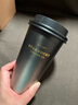 星巴克（Starbucks）咖啡宝藏系列流金款推盖不锈钢桌面杯子430ml保温水杯父亲节礼物 实拍图
