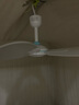 美的（Midea） 小吊扇小型电风扇蚊帐扇家用学生宿舍风扇床上风扇轻音电风扇吊式小电扇 风扇踏青放价 FC45-EB 机械旗舰款 实拍图