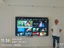 小米（MI） 电视75英寸4K超高清HDR人工智能蓝牙语音遥控网络WiFi内置小爱平板电视机彩电 75英寸 2+32G【超级补贴限300台】 标配 实拍图