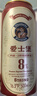 爱士堡典藏8度精酿啤酒500ml*18听整箱装 德国原装进口 烈性啤酒 实拍图