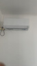 AUFIT空调奥克斯(AUX)出品 大3匹新一级变频冷暖立柜式空调柜机2匹1.5匹1匹挂机 国家补贴20%除菌自清洁 大1匹 一级能效 wifi智控省电除菌宠物模式 实拍图