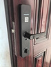 凯迪仕（KAADAS）F1 经典指纹款智能锁 指纹锁密码锁 远程智控家用入户门智能门锁 光环F1 实拍图