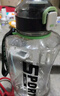 富光吨杯桶大容量塑料杯水杯Tritan刻度吸管运动户外水壶杯子2600ML 实拍图