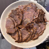 紫光园 清真红烧牛头肉200g熟食北京特产老字号下酒卤菜年夜饭春节年货 实拍图