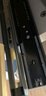 星徽（SH-ABC）4501抽屉轨道导轨侧装三节轨标准型滑轨橱柜五金滑道250mm10寸 实拍图