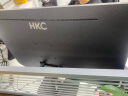 HKC 27英寸 4K高清IPS 10.7亿色电子书护眼低蓝光 三面微边可壁挂专业设计商务办公电脑显示器 S2716U 实拍图