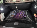 达珀德适用理想L6L7L8L9专用后备箱固定网兜one后尾箱行李收纳储物改装 L9L8L7后备箱固定网【双层款】 实拍图