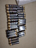 碳性电池5号7号玩具电视空调遥控器挂钟闹钟适用五号七号正品 5号15粒+7号15粒 实拍图