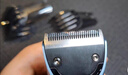 米家理发器2 小米理发器剃头刀剪发器 升级全金属定刀双涂层曜黑高硬刀头 家庭理发剃发劲爽锋利 实拍图