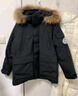 骆驼（CAMEL）【王俊凯同款】户外羽绒服男女中长款700蓬防泼水加厚御寒外套 实拍图