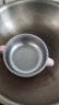 乐扣乐扣辅食碗婴儿米糊碗宝宝餐具吃饭儿童碗1-3-6岁不锈钢小学生汤碗 实拍图
