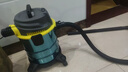 苏泊尔桶式吸尘器手持家用大吸力20L干湿吹三用不锈钢工业开荒保洁装商用地毯宠物大功率有线桶吸73S 实拍图