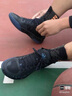 李宁利刃4 V2 黑曜石丨篮球鞋男鞋透气支撑稳定专业比赛鞋ABAU037 实拍图
