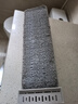 京东京造 免手洗平板拖把36cm 家用一拖净拖地神器懒人拖把擦地墩布拖布 实拍图