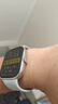 小米（MI）REDMI Watch 5 皎月银 国家补贴 澎湃OS 2 心率血氧监测 蓝牙通话 红米手表5 智能手表 小米汽车 实拍图