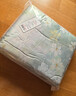 京东京造蚕丝被 兰精天丝夏凉被空调被蚕丝被100%蚕丝凉感被1.5x2.1m 实拍图