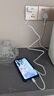 MICROKIA苹果充电器正品充电线氮化镓40/30W快充线套装适配原装iPhone13ProMax14 17 16手机15充电头数据线 【苹果6-14系列】20W快充头+闪充线丨1米套装 实拍图