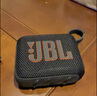JBL GO4 音乐金砖四代 618【国家补贴】蓝牙音箱 户外便携音箱 电脑音响 低音炮 jbl go4 音箱 爵士蓝 实拍图
