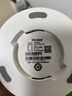 海尔（Haier）800万双摄家用摄像头手机无线远程监控器360度无死角带夜视全景语音自动旋转可对话室内外云台 实拍图