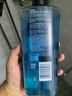 阿迪达斯 （adidas）男士沐浴露 洗发洁面三效合一 补水保湿 冰点两件套600ml 实拍图