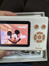 迪士尼（Disney）儿童相机CCD平替学生数码照相机入门级相机拍照旅游专用便携前后双摄录像校园旅行 C1米奇 实拍图