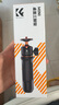 卓尔（K&F CONCEPT）适用DJl 大疆pocket3三脚架手机自拍杆落地支架灵眸口袋云台相机延长杆手持便携迷你三角架白色 实拍图