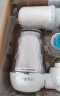 九阳（Joyoung）净水器水龙头台式前置净水机家用厨房过滤器自来水可视化可清洗滤芯JYW-T05 1机4芯套装 实拍图