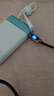 OPPO 22.5W 能量果冻 快充移动电源【3C认证可上飞机】 10000mAh 充电宝 PD 22.5W 支持手机手表耳机等 实拍图