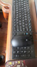 戴尔（DELL） 有线键盘鼠标套装 办公键鼠 笔记本台式电脑键鼠 USB接口 KB216静音键盘+MS116鼠标 黑色 实拍图