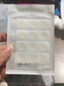 护妍天使 隐形净痘贴人工皮可上妆 水杨酸混合48贴 超薄吸浓隔离污染 实拍图
