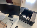 AOC 27英寸 IPS HDRMode HDMI 三微边 低蓝光广视角 超薄节能认证 家用电脑办公2K显示器显示屏 白色27
