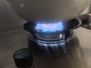 惠普好太太燃气灶天然气煤气灶双灶家用液化气灶具嵌入式台式煤气炉灶台 豪配款 不锈钢 5.2kw九腔鸳鸯猛火 熄火保护 罐装液化气 实拍图