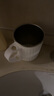 Imakara轻奢抗菌不锈钢簌漱口杯高级感情侣刷牙杯子牙缸洗漱牙刷杯牙杯 实拍图