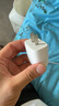 Apple/苹果 原装20W快充充电头电源适配器 适用 iPhone 16 系列手机快速PD充电 20W USB-C 电源适配器 白色 实拍图