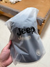 吉普（JEEP）帽子男士棒球帽四季潮流百搭鸭舌帽防晒遮阳帽男女式太阳帽 藏蓝 实拍图