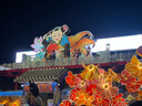 洁丽雅一次性内裤女纯棉旅行卫生内裤产妇免洗短裤便携独立5条装-2XL 实拍图