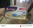安佳(Anchor)新西兰进口 动物黄油淡味无添加盐454g 面包烘焙 煎牛排 实拍图