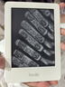 亚马逊kindle电子书水墨屏阅读器电纸书paperwhite6/5/4/3/2oasis青春版 499版无背光4G 97新（屏划痕/壳划痕或磕碰） 实拍图