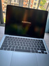 Apple/苹果【国家补贴】AI笔记本/2025款MacBookAir13英寸M4(10+10核)24G256G天蓝色电脑Z1H700031 实拍图