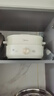 美的（Midea）火锅专用锅 电火锅 鸳鸯锅  电煮锅多功能锅分体式家用电热锅涮肉锅多用途锅MC-HGS303002 实拍图