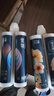 立邦 环氧彩砂美缝剂瓷砖地砖专用防水哑光勾缝剂厨房缝隙家用填缝剂 【木纹砖推荐】香草黄 500g 实拍图