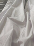 HKML男女护士裤工作裤白色工作裤四季松紧腰白大褂医护士服医护服工装 全松紧白色护士裤(四季款） L 实拍图