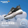 Skechers斯凯奇男孩网面透气缓震体训鞋轻弹儿童运动鞋跑步鞋405253L 实拍图