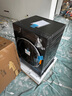 美的（Midea）滚筒洗衣机全自动家用 MG10L5PRO 10公斤纯平全嵌 1.15洗净比 元气2.0 以旧换新 家电国家补贴20% 实拍图