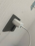 Apple/苹果 20W USB-C手机充电器 原装充电器手机快充头苹果充电器  适用iPhone/iPad/Watch/AirPods 实拍图