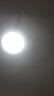 飞利浦（PHILIPS）led吸顶灯灯芯磁吸灯盘灯具灯板 替换圆形节能T5T8环形蝴蝶灯管 六边形36W白光【换≥55W环管】 实拍图
