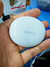 荣耀（HONOR）蓝牙耳机EarBuds 4i无线入耳式原装主动降噪荣耀400 Magic7Pro适用苹果华为FreeBuds 6i 5i 3i同款 荣耀Earbuds 4i（冰岛白） 实拍图