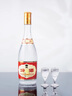 汾酒 红盖玻汾 清香型白酒 42度 475mL 单瓶装 纯粮酒 实拍图